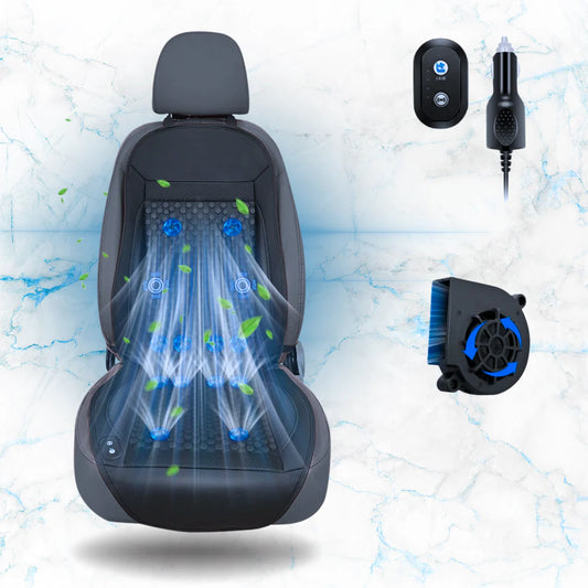Icy Seat – Autós Hűsítő Ülőpárna