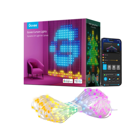 LED Fényfüggöny – Govee
